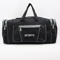 Велика дорожня сумка 106-2 60 легка водонепроникна текстильна сумка для подорожей, туризму та відряджень